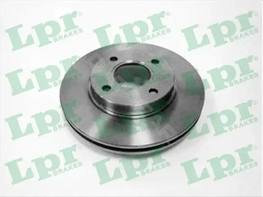 Тормозные диски LPR/AP/RAL F1421V