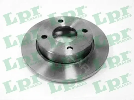 Тормозные диски LPR/AP/RAL F1531P