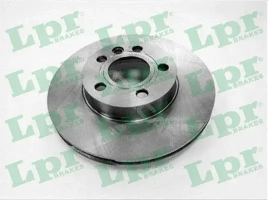 Тормозные диски LPR/AP/RAL F1571V