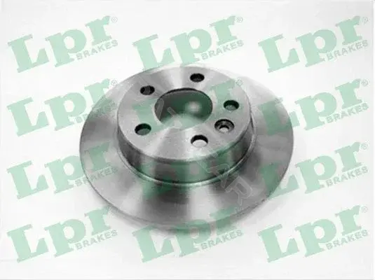 Тормозные диски LPR/AP/RAL F1581P