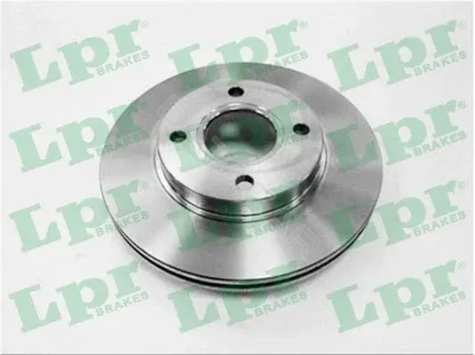 Тормозные диски LPR/AP/RAL F1621V
