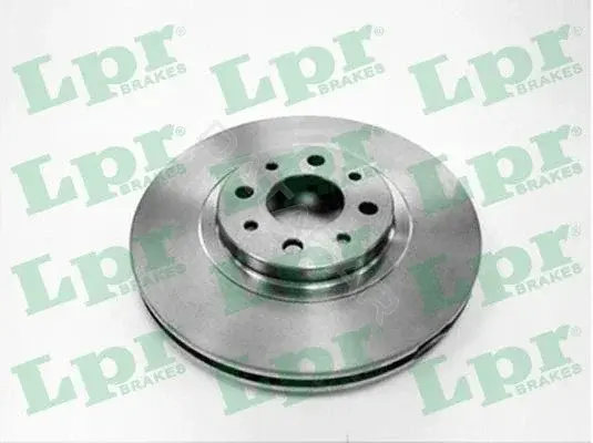 Тормозные диски LPR/AP/RAL F2003V
