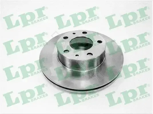 Тормозные диски LPR/AP/RAL F2006V