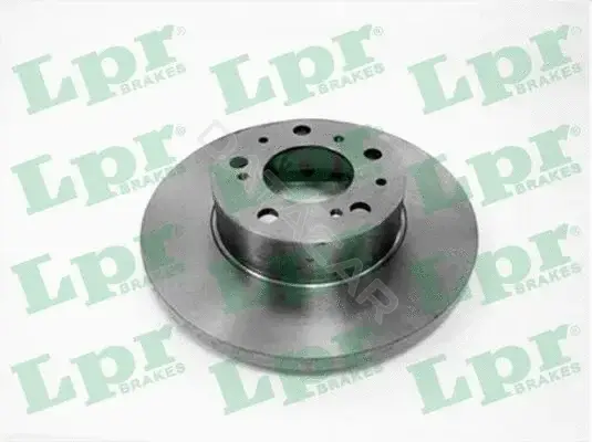 Тормозные диски LPR/AP/RAL F2071P