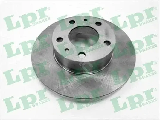Тормозные диски LPR/AP/RAL F2151P