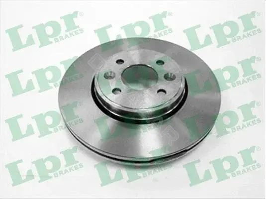 Тормозные диски LPR/AP/RAL R1583V