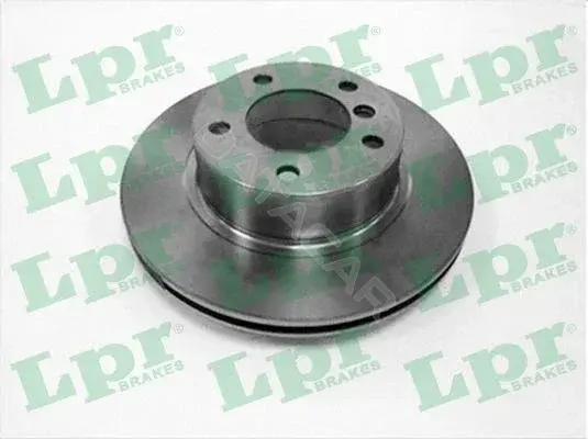 Тормозные диски LPR/AP/RAL B2012V