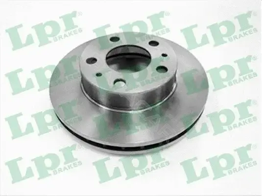 Тормозные диски LPR/AP/RAL C1012V