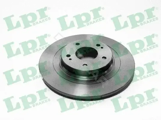 Тормозные диски LPR/AP/RAL C1025P