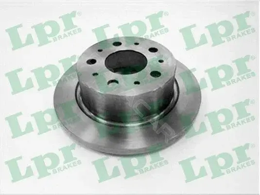 Тормозные диски LPR/AP/RAL C1039P