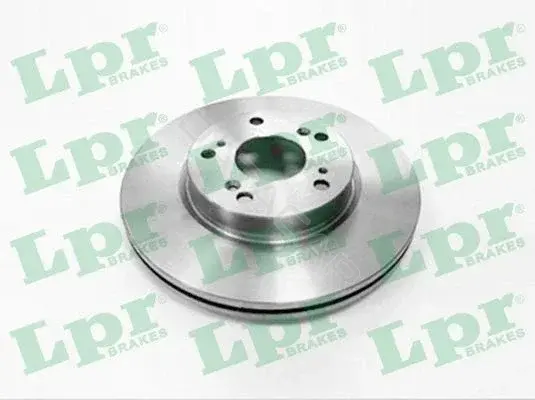 Тормозные диски LPR/AP/RAL H1005V