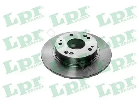 Тормозные диски LPR/AP/RAL H1013P