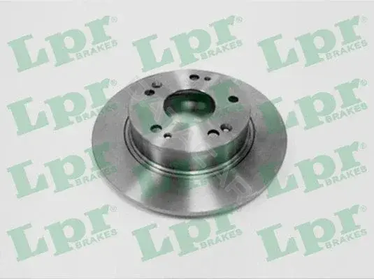 Тормозные диски LPR/AP/RAL H1019P