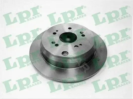 Тормозные диски LPR/AP/RAL H1026P