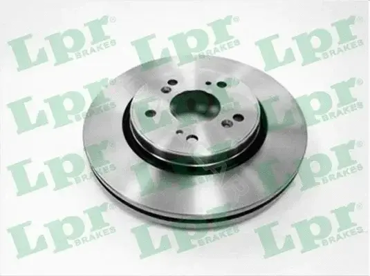 Тормозные диски LPR/AP/RAL H1029V