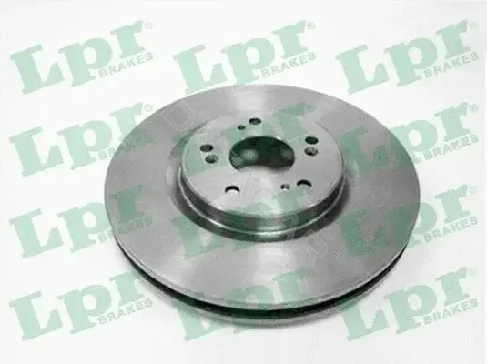 Тормозные диски LPR/AP/RAL H1034V