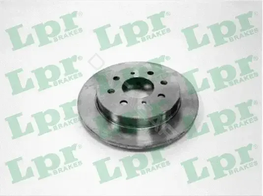 Тормозные диски LPR/AP/RAL H1035P