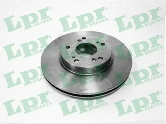 Тормозные диски LPR/AP/RAL H1046V