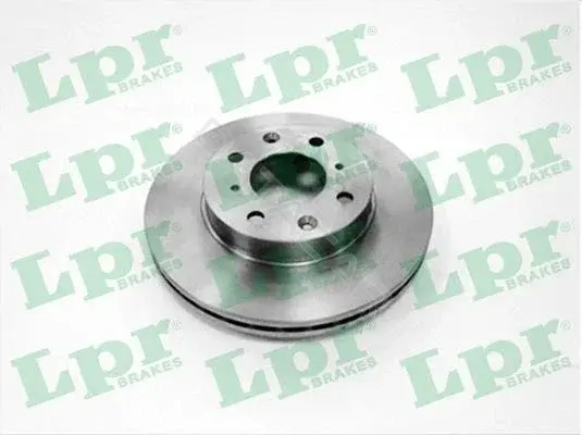 Тормозные диски LPR/AP/RAL H1211V