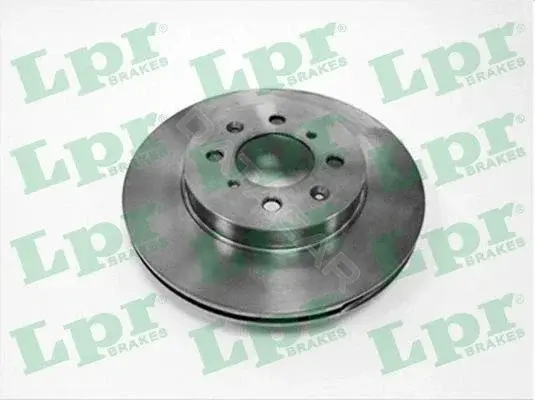 Тормозные диски LPR/AP/RAL H1271V