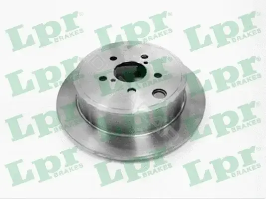 Тормозные диски LPR/AP/RAL S4003P