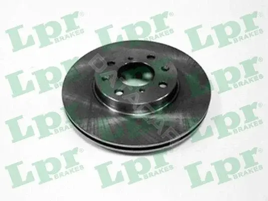 Тормозные диски LPR/AP/RAL S5001V