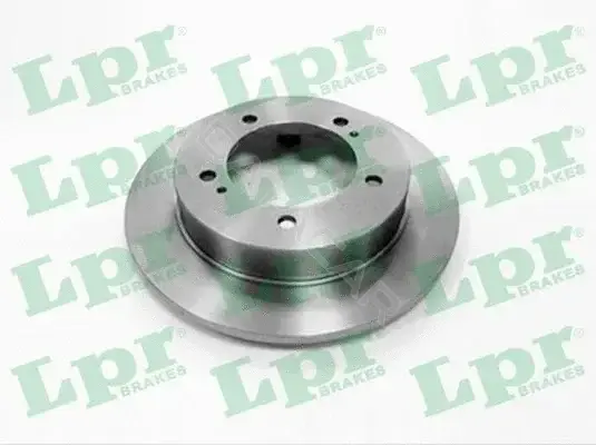Тормозные диски LPR/AP/RAL S5061P
