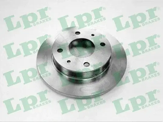 Тормозные диски LPR/AP/RAL S8000P