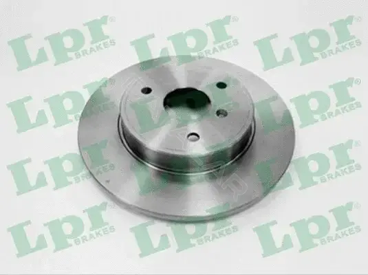 Тормозные диски LPR/AP/RAL S8001P