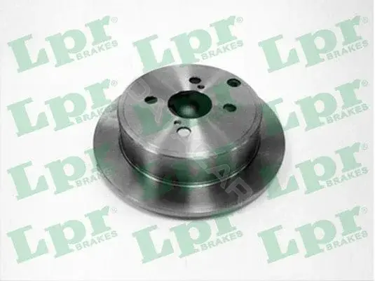 Тормозные диски LPR/AP/RAL T2010P