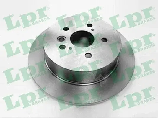 Тормозные диски LPR/AP/RAL T2029P
