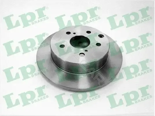 Тормозные диски LPR/AP/RAL T2030P