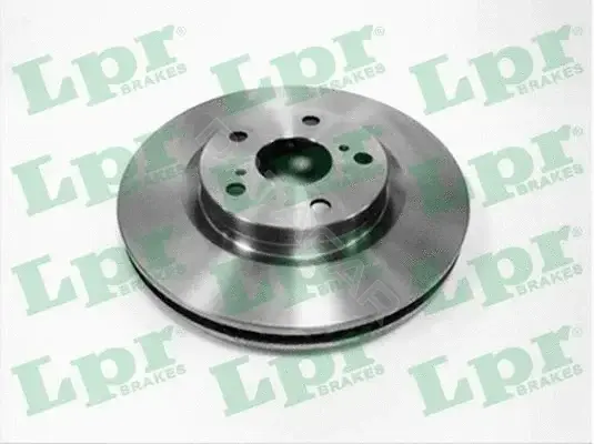 Тормозные диски LPR/AP/RAL T2032V