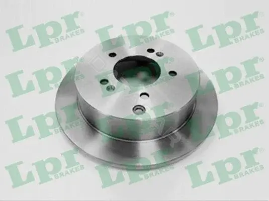 Тормозные диски LPR/AP/RAL T2037P