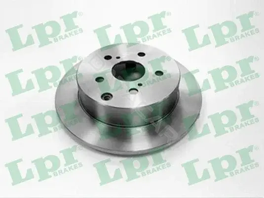 Тормозные диски LPR/AP/RAL T2039P
