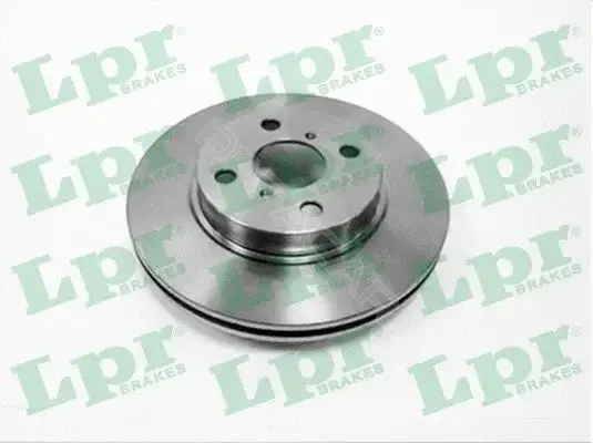 Тормозные диски LPR/AP/RAL T2047V