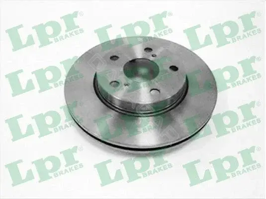 Тормозные диски LPR/AP/RAL T2054V