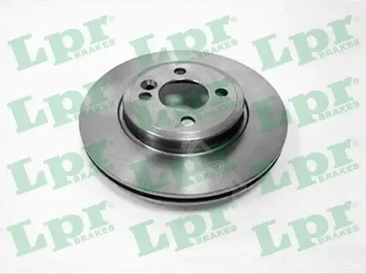 Тормозные диски LPR/AP/RAL B2026V