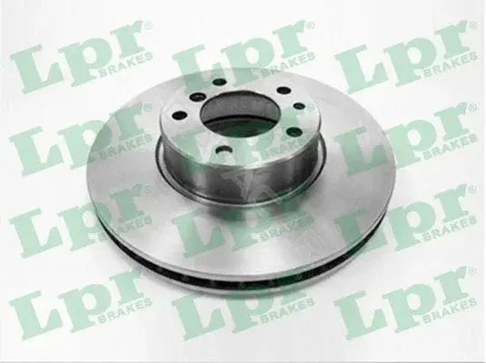 Тормозные диски LPR/AP/RAL B2029V