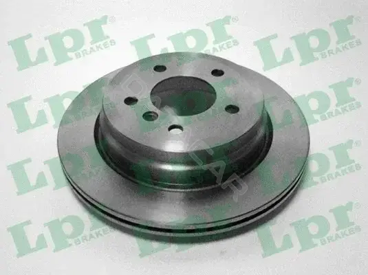 Тормозные диски LPR/AP/RAL B2039V