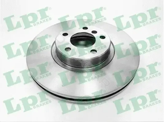 Тормозные диски LPR/AP/RAL B2040V