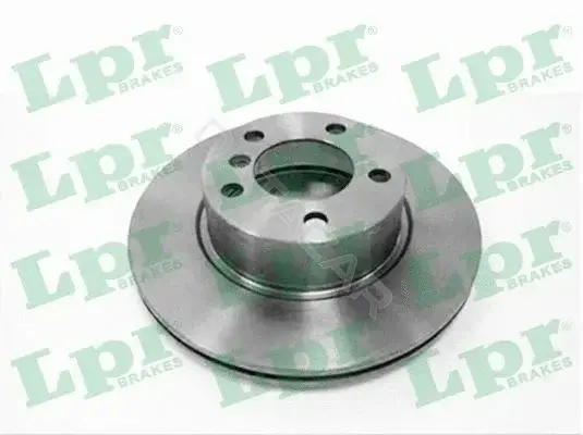 Тормозные диски LPR/AP/RAL B2057V