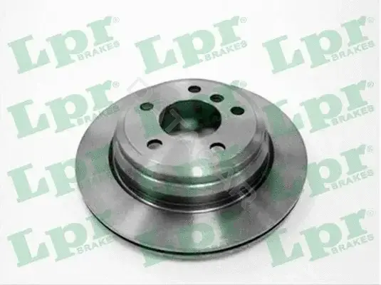 Тормозные диски LPR/AP/RAL B2060V