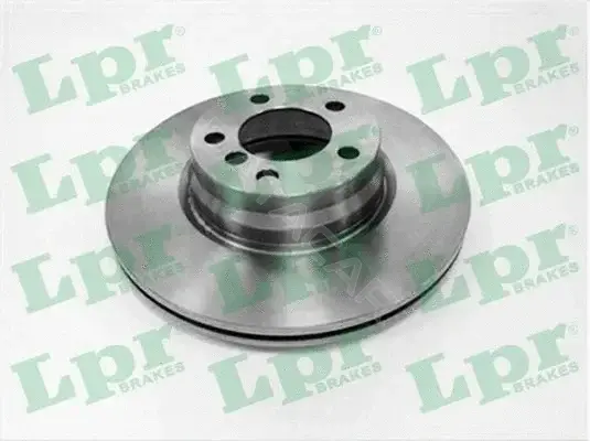 Тормозные диски LPR/AP/RAL B2064V