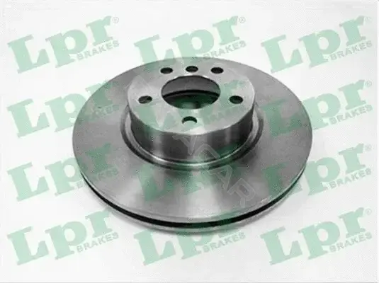 Тормозные диски LPR/AP/RAL B2067V