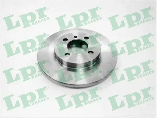 Тормозные диски LPR/AP/RAL B2121P