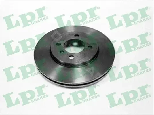 Тормозные диски LPR/AP/RAL B2171V
