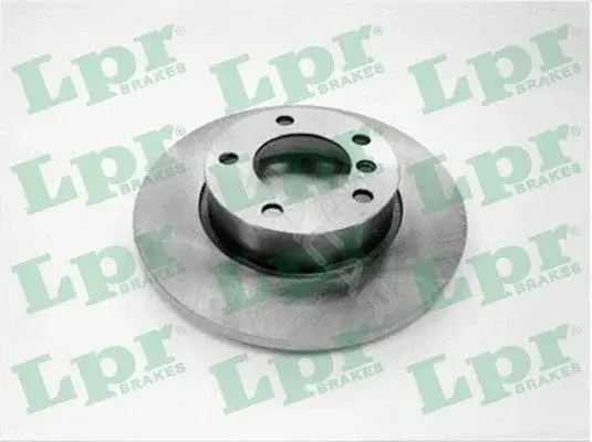 Тормозные диски LPR/AP/RAL B2361P