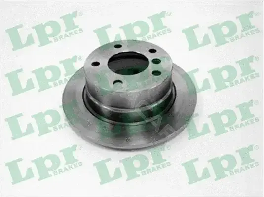 Тормозные диски LPR/AP/RAL B2501P