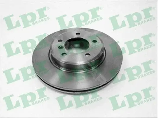 Тормозные диски LPR/AP/RAL B2546V